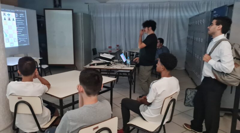 Ciclo de palestras gratuitas sobre a Abertura Ruy Lopez – Clube de Xadrez  de Divinópolis