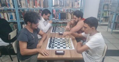 Torneio de Xadrez de Final de Ano – Clube de Xadrez de Divinópolis