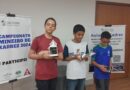 Atleta de Divinópolis vence na categoria Faustino Oro Sub-14 no Campeonato Mineiro de Xadrez!